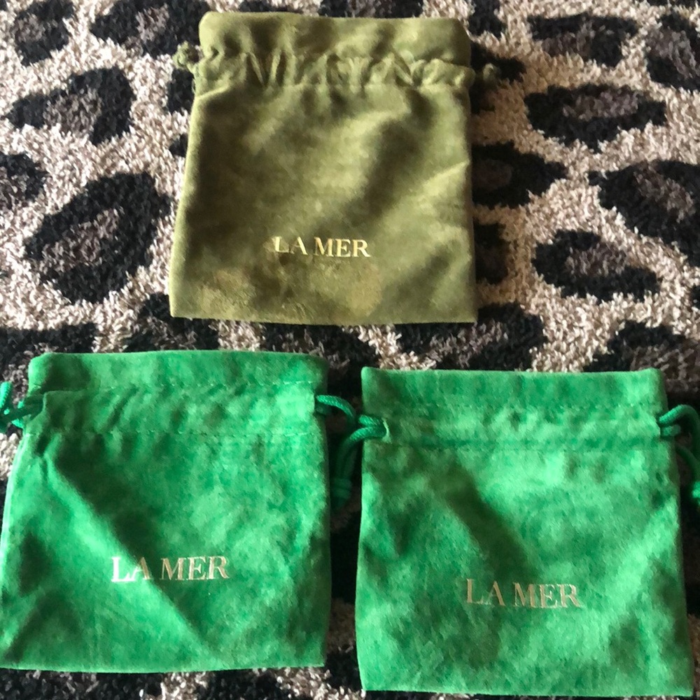 La Mer pouch